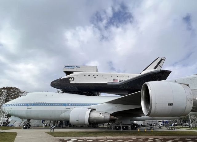 美國著名航空名城之旅——休斯頓