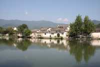 皖南古村落—宏村