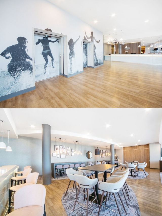 布萊克浦歡朋酒店：便捷舒適，盡享假期美好時光