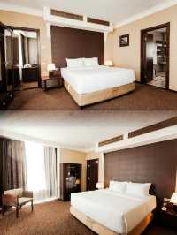 彼爾姆不得不去住的寶藏酒店之一 奢華與溫馨的體驗