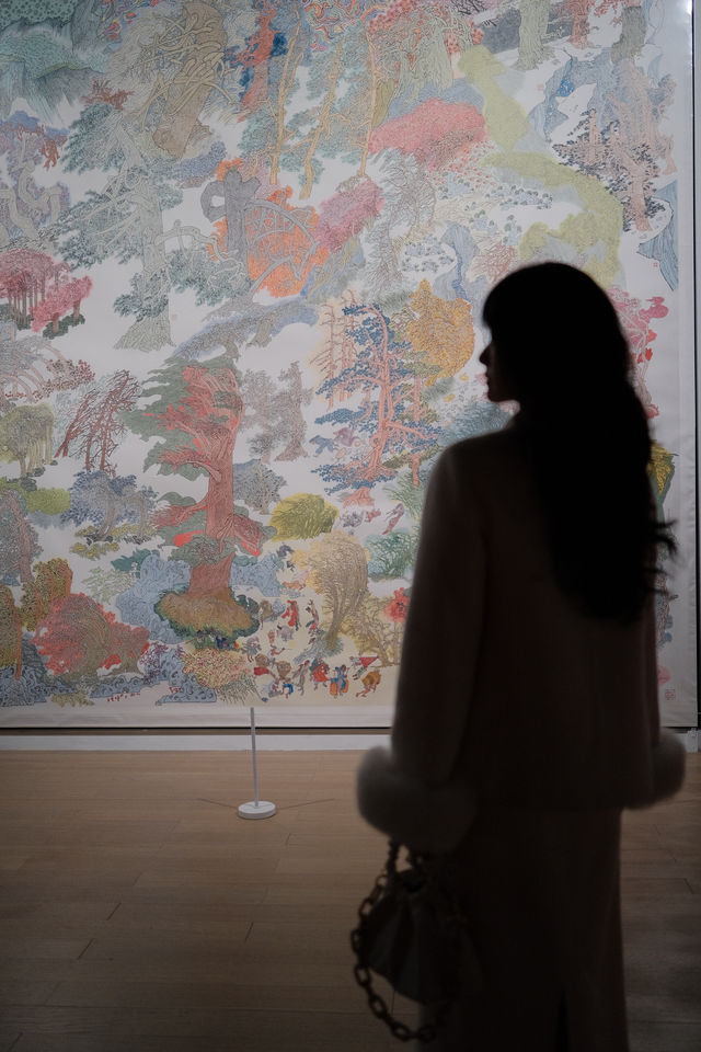 如此漫長·如此濃郁｜國寶級畫家.黃永玉新展