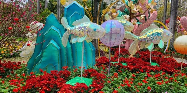 Guangzhou Culture Park 😍❤️