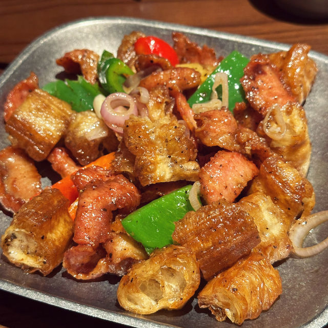 半崧餐室，親朋好友聚餐推薦餐廳