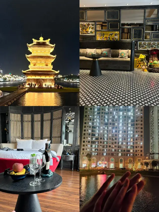 河內舒享 | Shining Central Hotel & Spa   地址：No. 20 