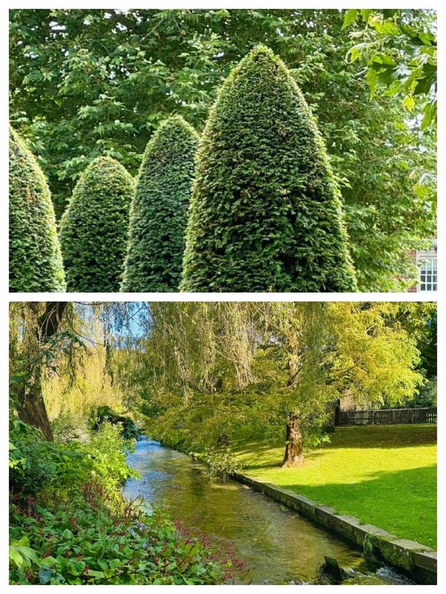 英國溫徹斯特旅遊文案