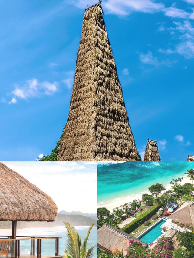松巴島兩日奇遇：邂逅南洋的夢幻與煙火
