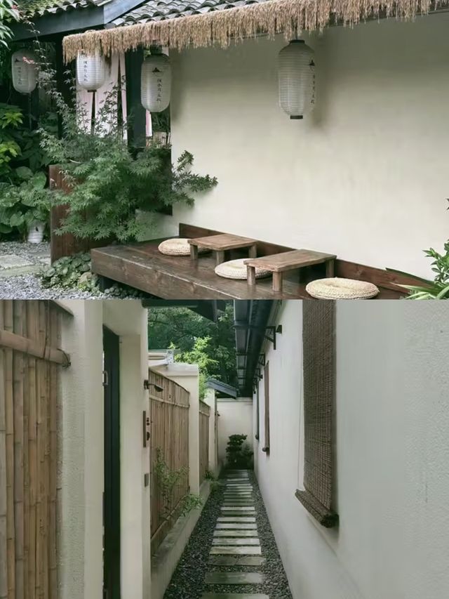 房間自帶私湯的民宿！真的是愛了愛了