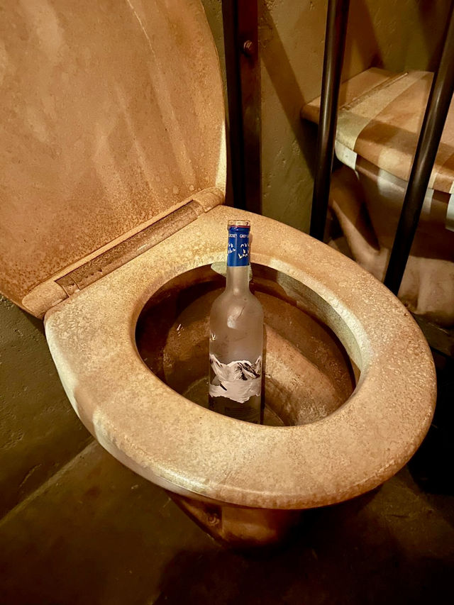 墨爾本純「獄」酒Bar體驗酒文化