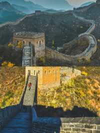Chinatravel金山嶺 ｜不到長城非好漢