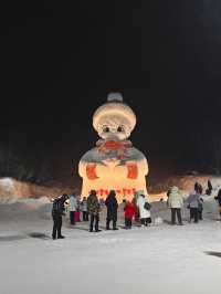 中國雪鄉的魔幻狗熊嶺