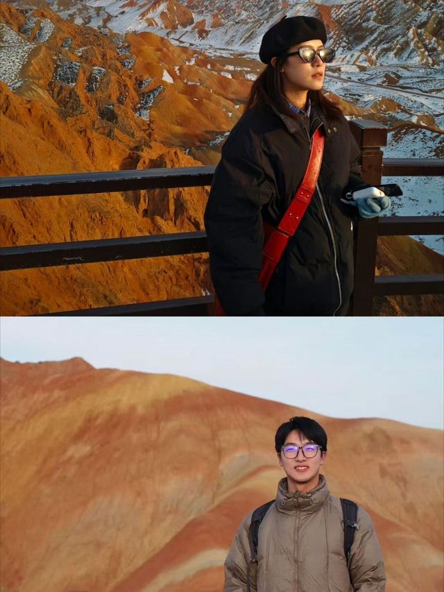 青海甘肅環線7日遊，就這麼玩兒。