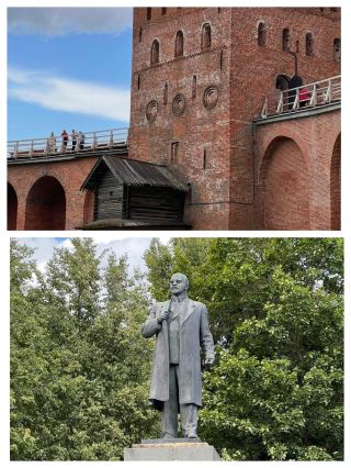 Veliky Novgorod: Russia's Historical Gem City