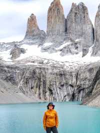 Adventurous Day at Chille Patagonia😍❤️