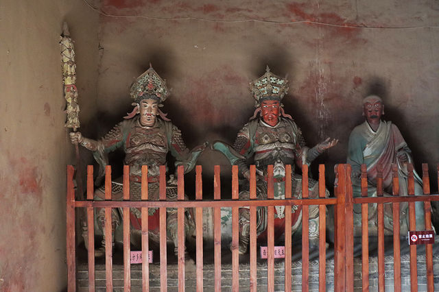 福勝寺：擁有「中國最美渡海觀音塑像」