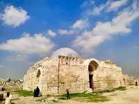 A Must-See in Amman: The Citadel 🏰✨