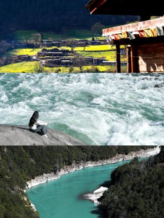 雲南3月最美的地方