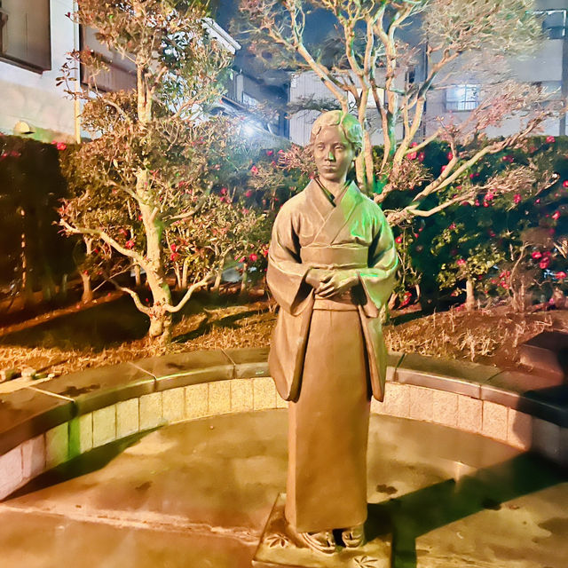 夜游東京成田表參道