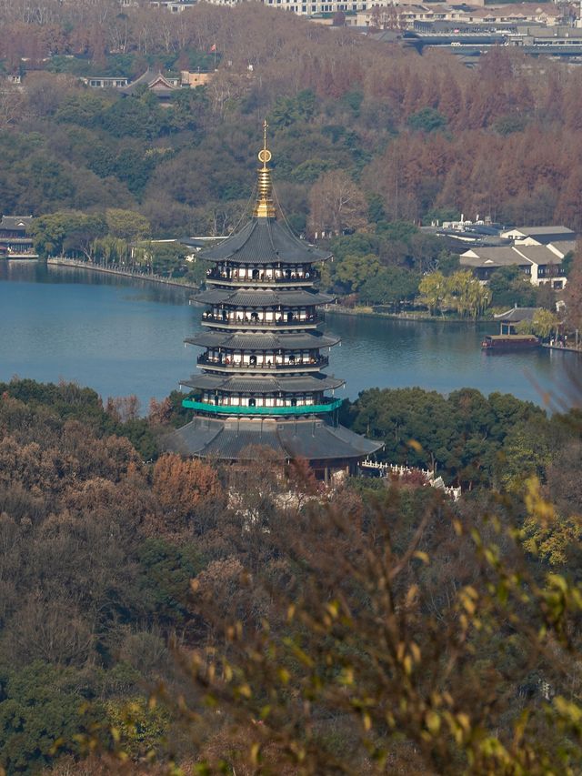 上海-苏州-杭州5日暢遊不重樣