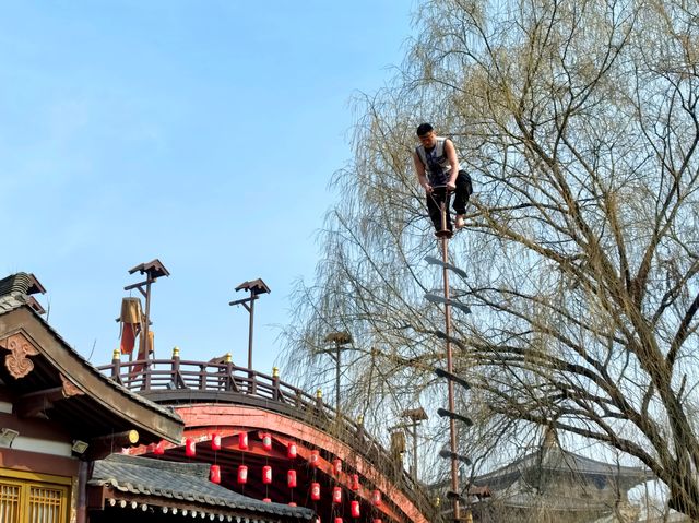 襄陽·唐城｜穿越指南：盛世浮生一日遊