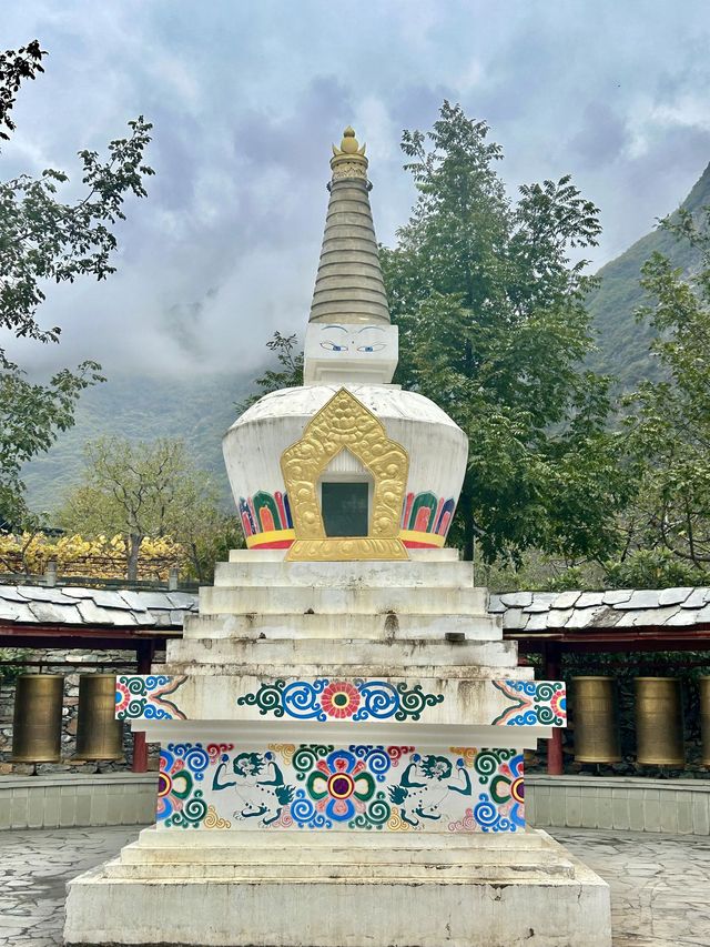 理縣 2 日遊 玩轉熱門景點不踩雷