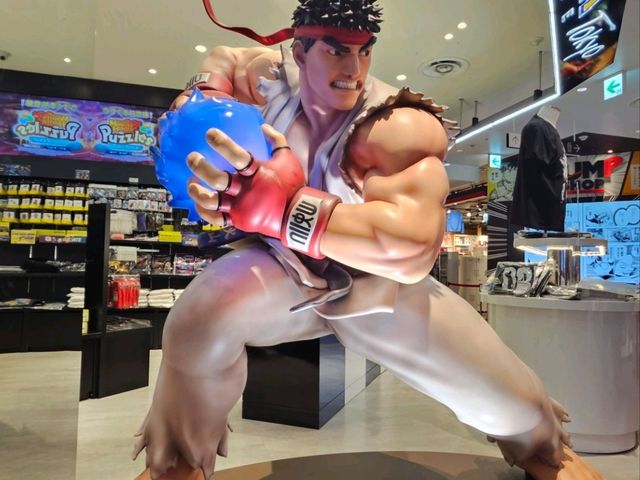 Shibuya showtime.