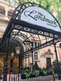 The landmark London 