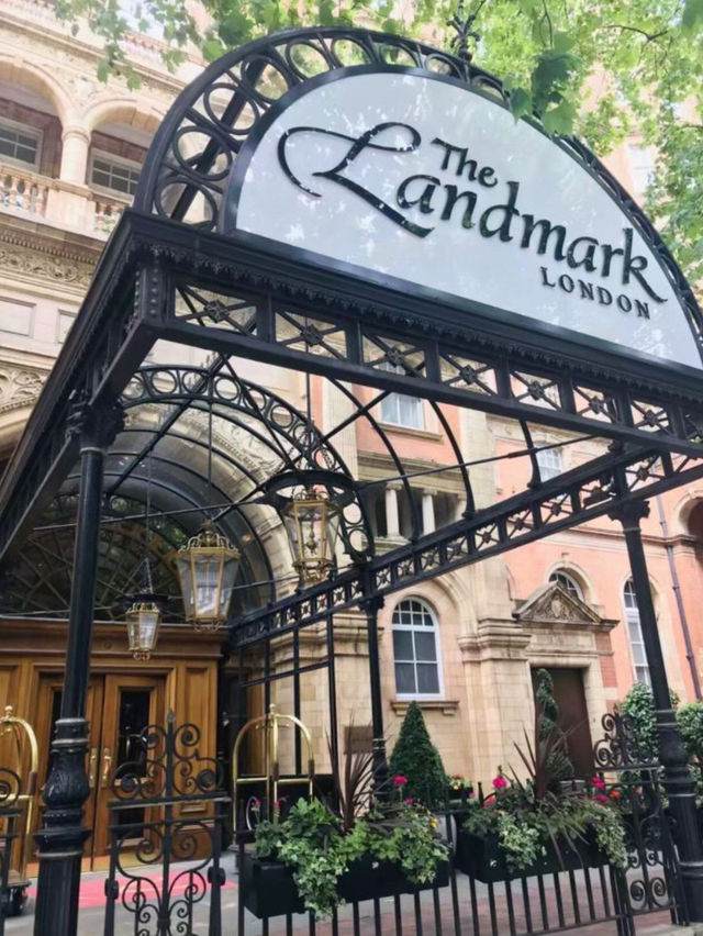 The landmark London 