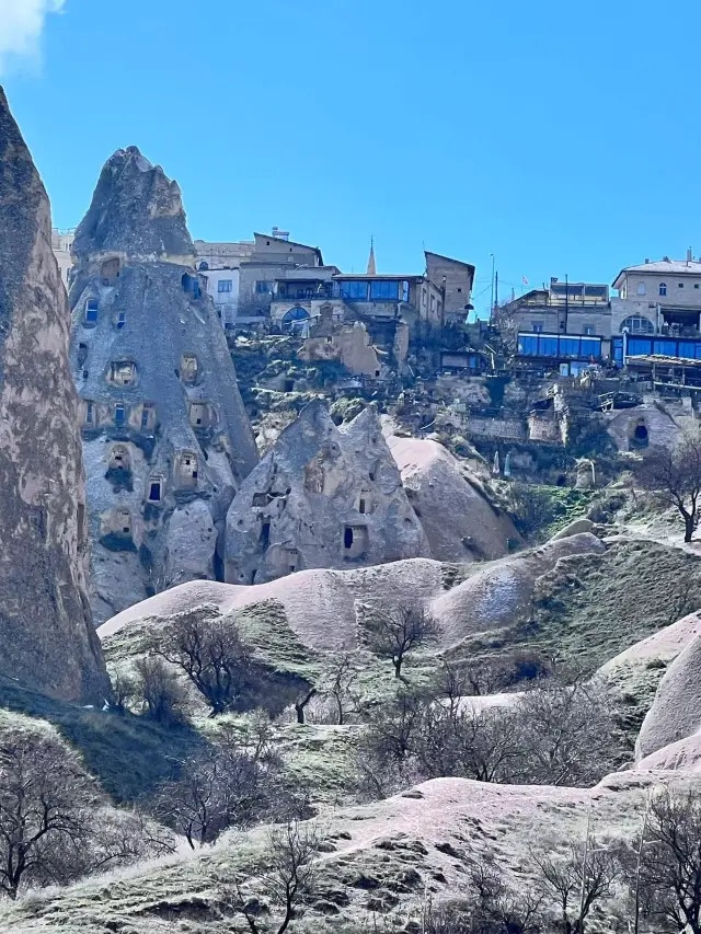 터키 온천의 비밀, 힐링 여행을 떠나보세요