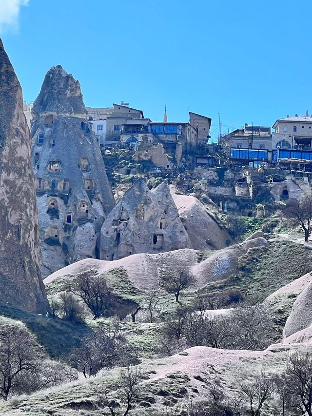 土耳其溫泉秘境來一場治癒之旅吧