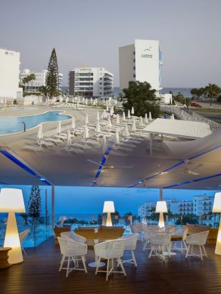 What a fantastic hotel! I'll definitely come back again.