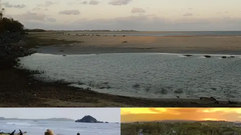 Embark on a Romantic Journey through Mountains, Seas, and Time in Mackay — traveler post in Mackay