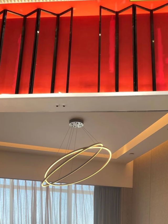安康瑞斯麗酒店，入住體驗很不錯的一家酒店，比較推薦!