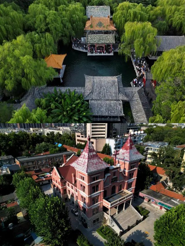 兩天一夜濟南旅行攻略｜去了才知道的心得