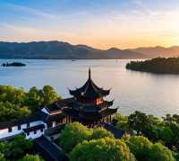 江南水鄉，詩畫浙江。