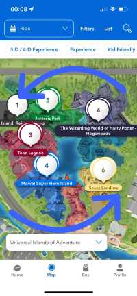 One-Day Two-Park Adventure at Universal Studios Orlando