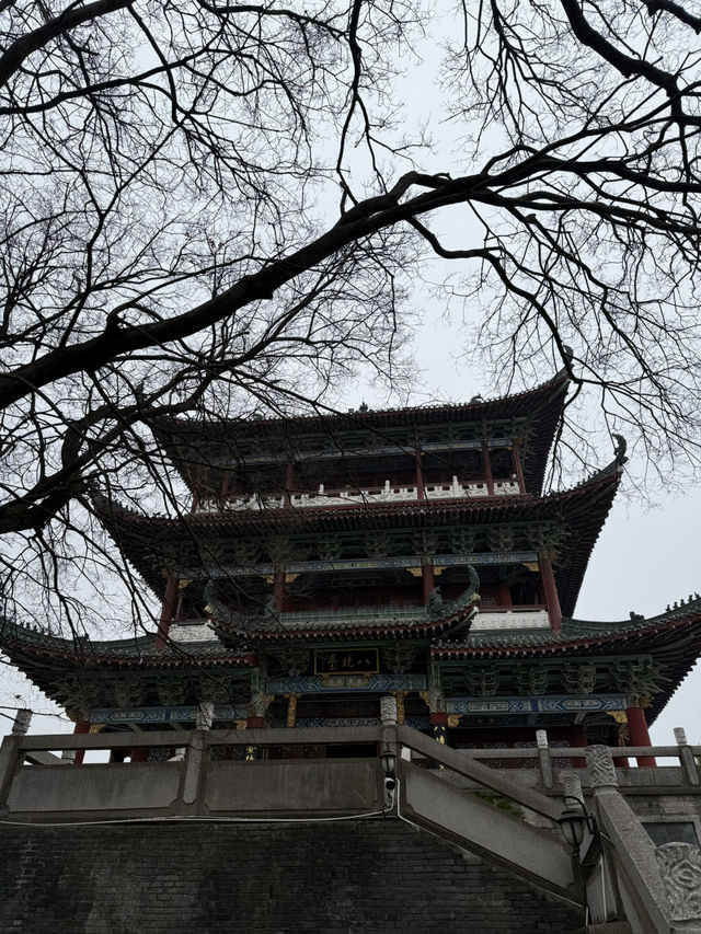 Day Trip in Ganzhou 