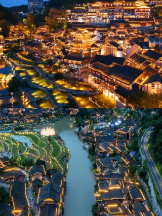 High-speed Rail Just Two Hours Away! Guizhou Wujiang Village: So Beautiful I Didn't Want to Leave!