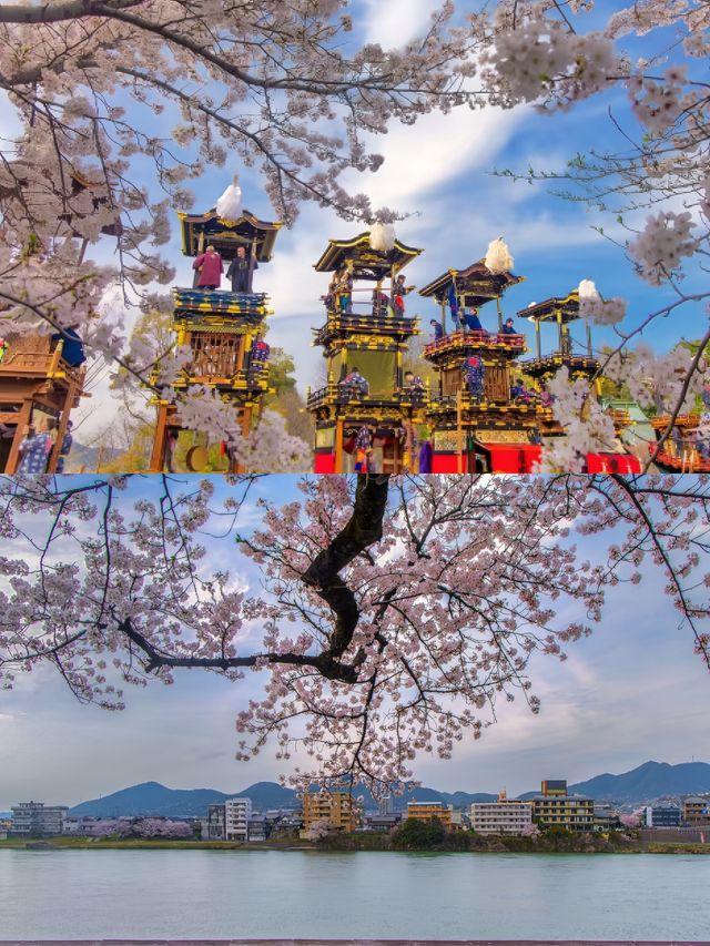 走進犬山，邂逅日本小眾古韻風光 
