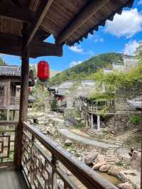 以為烏鎮很美了，直到我來到韶關…
