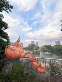 約會好去處，佛山人有自己的「景德鎮」