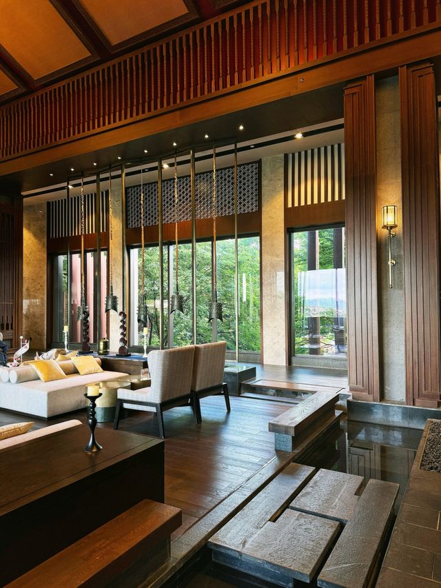 旅途中當媽的小確幸——貴陽安納塔拉度假酒店