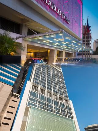 Marco Polo Ortigas Manila: The Perfect Choice for Business and Leisure