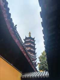 南京,一座沉澱著歷史的現代化都市