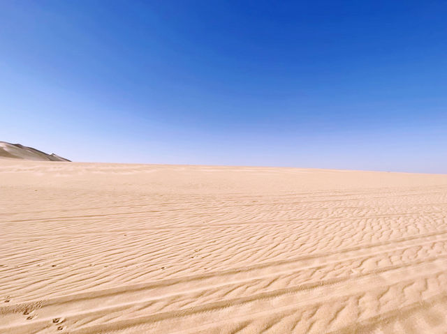 埃及馬特魯著名沙漠景點：錫瓦綠洲，適合拍照打卡，休閒觀光旅遊！