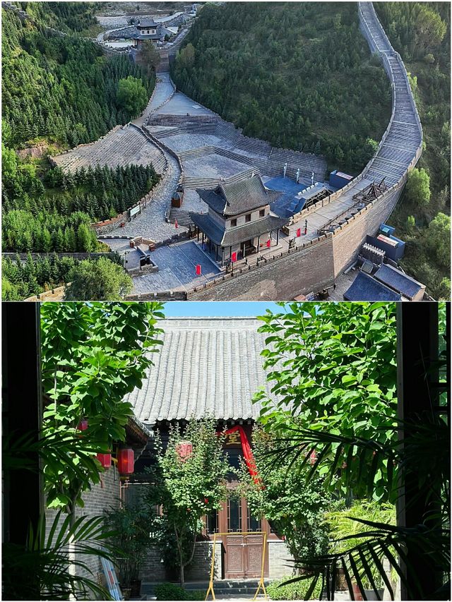 忻州反季遊 後勁真的太大了