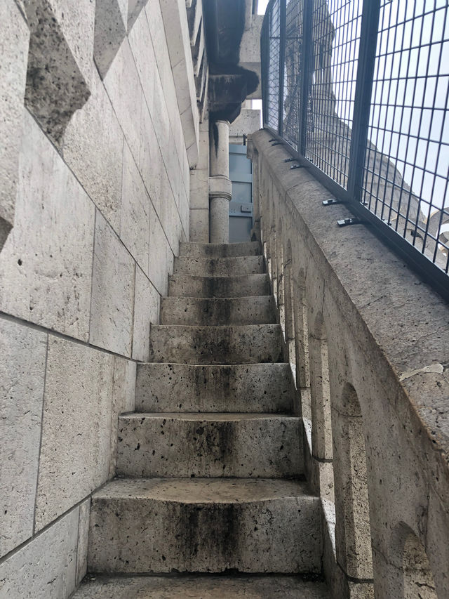 巴黎最高點 - 聖心堂登頂體驗