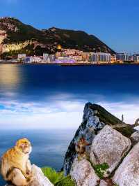 《直布羅陀：海天之畔的傳奇之地》