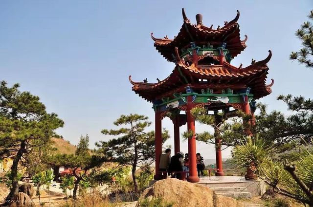 家鄉的見子山，我童年的回憶！！！