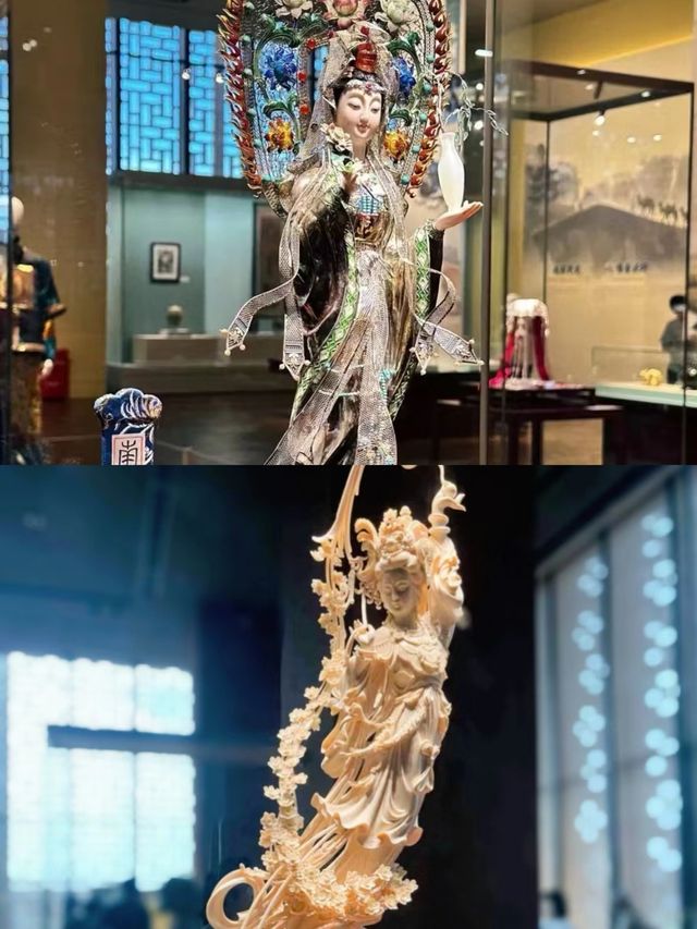 中國工藝美術館|永遠可以相信國家級審美