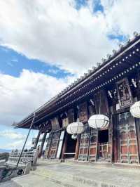 奈良飯道神社：隱藏在山林間的靈性之地